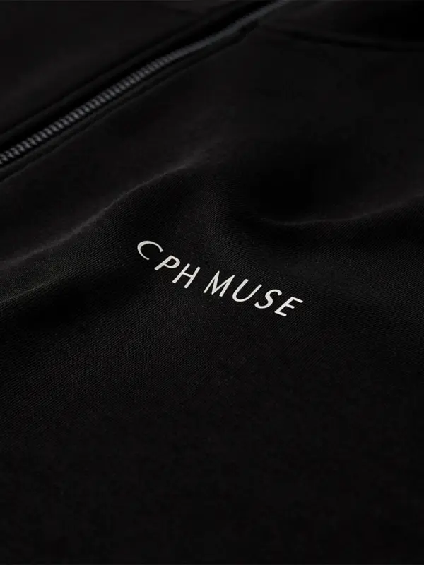 Copenhagen Muse - CMSCUBE SWEATSHIRT Copenhagen Muse - CMSCUBE SWEATSHIRT