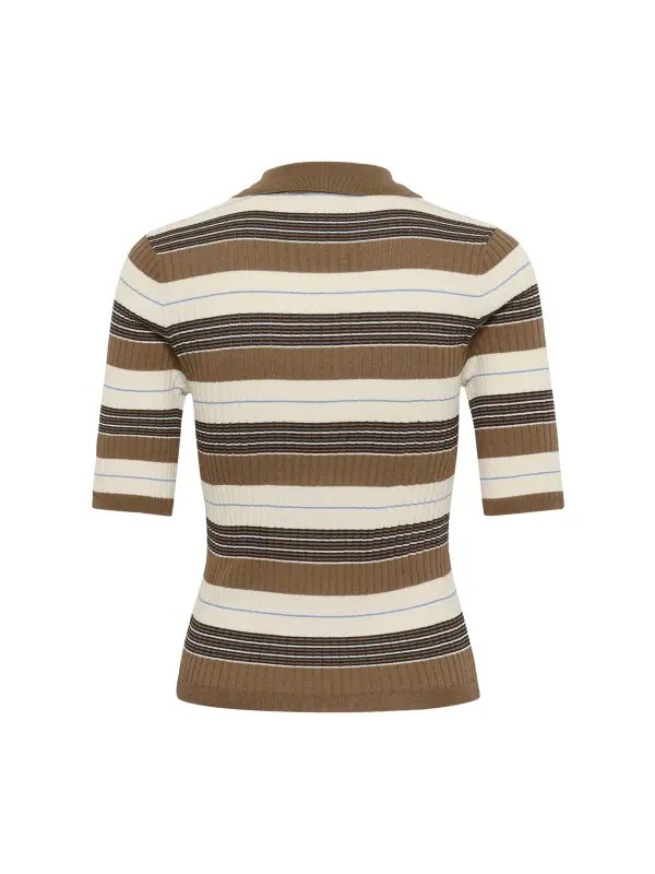 Saint Tropez - TristianaSZ Polo Pullover Saint Tropez - TristianaSZ Polo Pullover