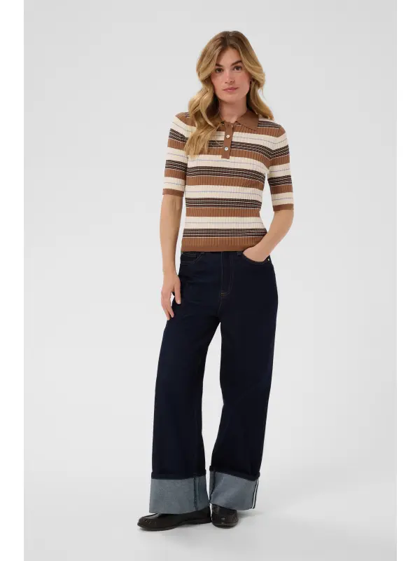 Saint Tropez - TristianaSZ Polo Pullover Saint Tropez - TristianaSZ Polo Pullover