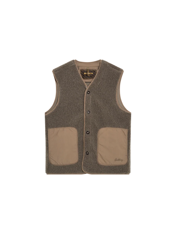 Mos Mosh Gallery - MMGHarry Vest Mos Mosh Gallery - MMGHarry Vest