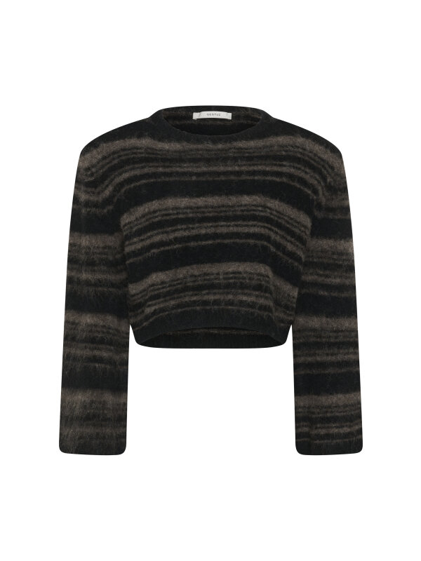 Gestuz - GZsida striped pullover