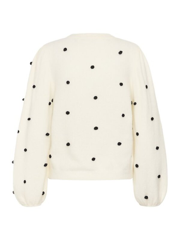 Gestuz - GZalpha dot pullover Gestuz - GZalpha dot pullover