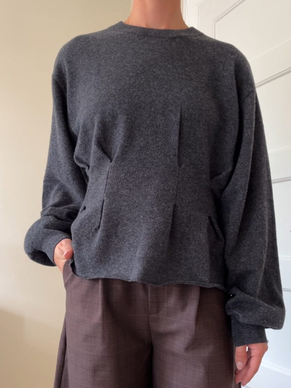 Gestuz - GZmanzi Pullover Gestuz - GZmanzi Pullover