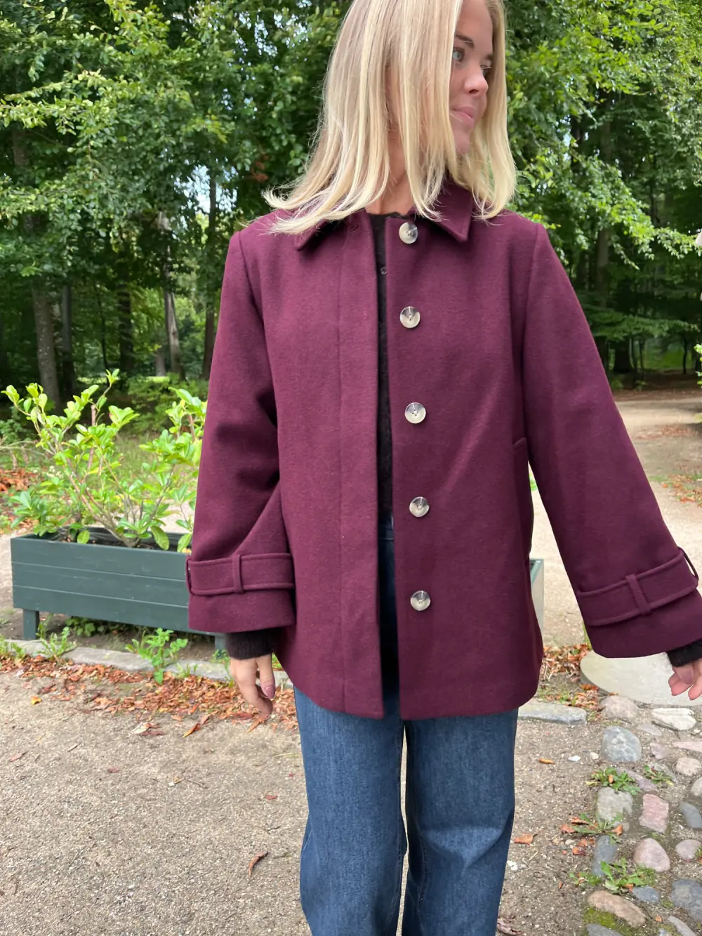 Modström - Ofiamd Jakke