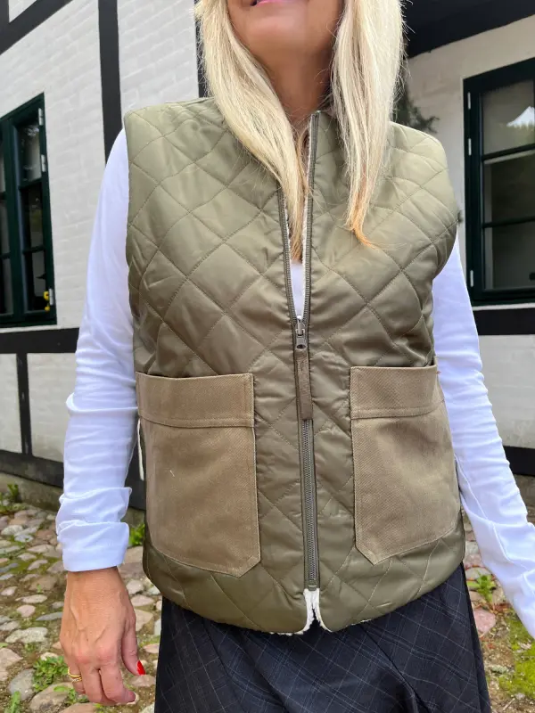 Lollys Laundry - UnityLL Vest Lollys Laundry - UnityLL Vest