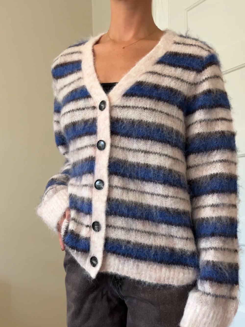 Modström - Ditlevmd cardigan
