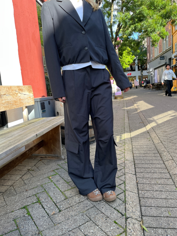 Modström - Deannemd Bukser