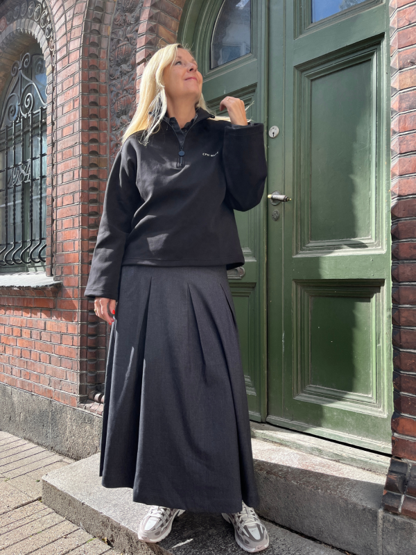 Copenhagen Muse - CMSCUBE SWEATSHIRT