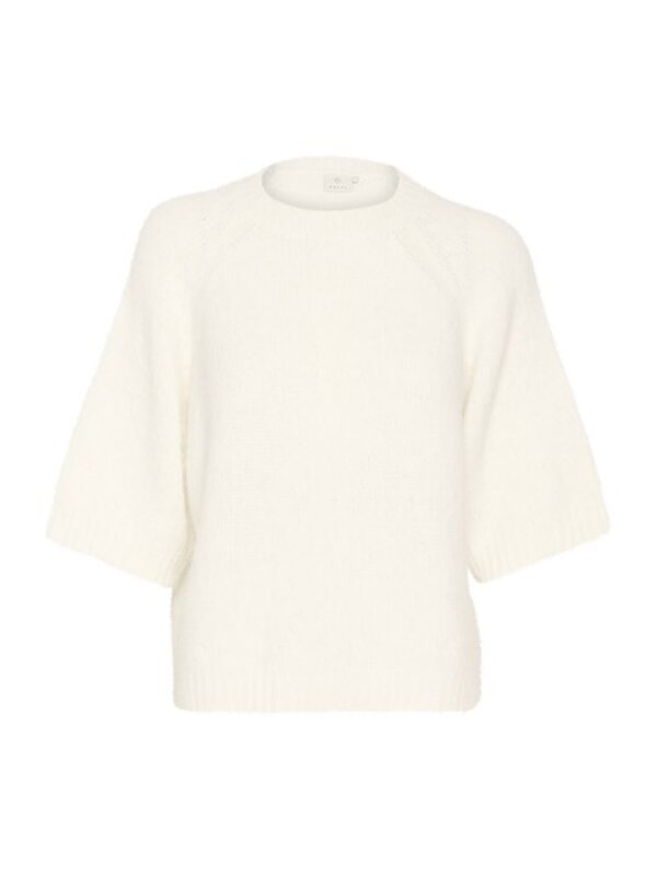 Kaffe - KAemilie Cropped Knit Pullover Kaffe - KAemilie Cropped Knit Pullover