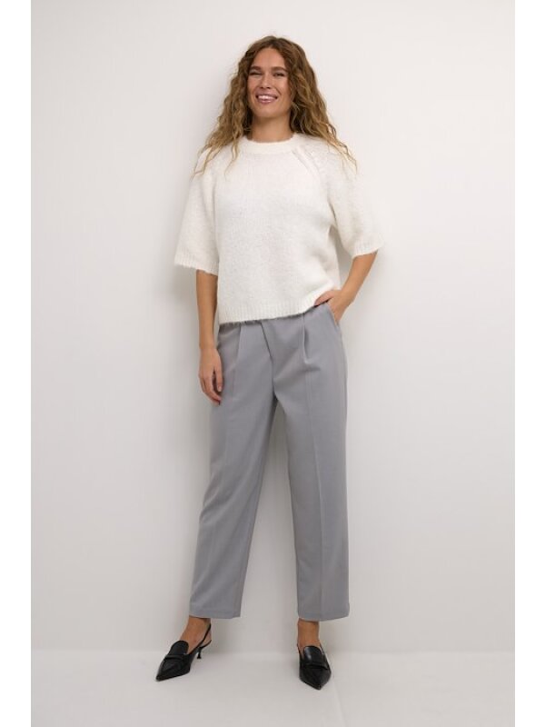 Kaffe - KAemilie Cropped Knit Pullover Kaffe - KAemilie Cropped Knit Pullover