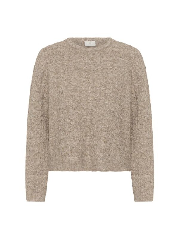 Kaffe - KAmelanie Pullover Kaffe - KAmelanie Pullover