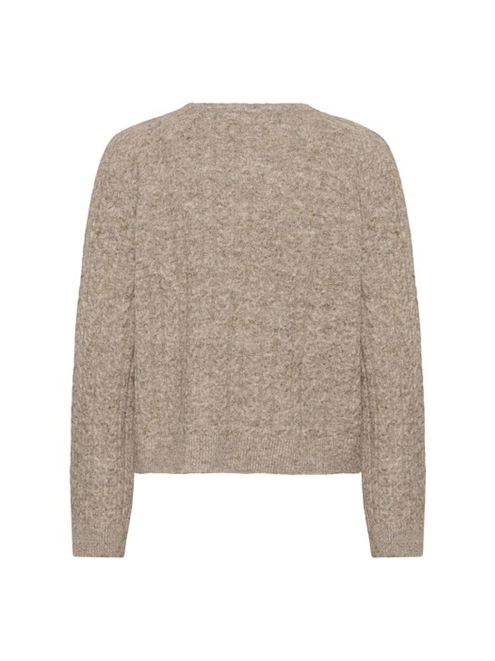 Kaffe - KAmelanie Pullover