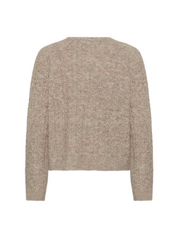 Kaffe - KAmelanie Pullover Kaffe - KAmelanie Pullover