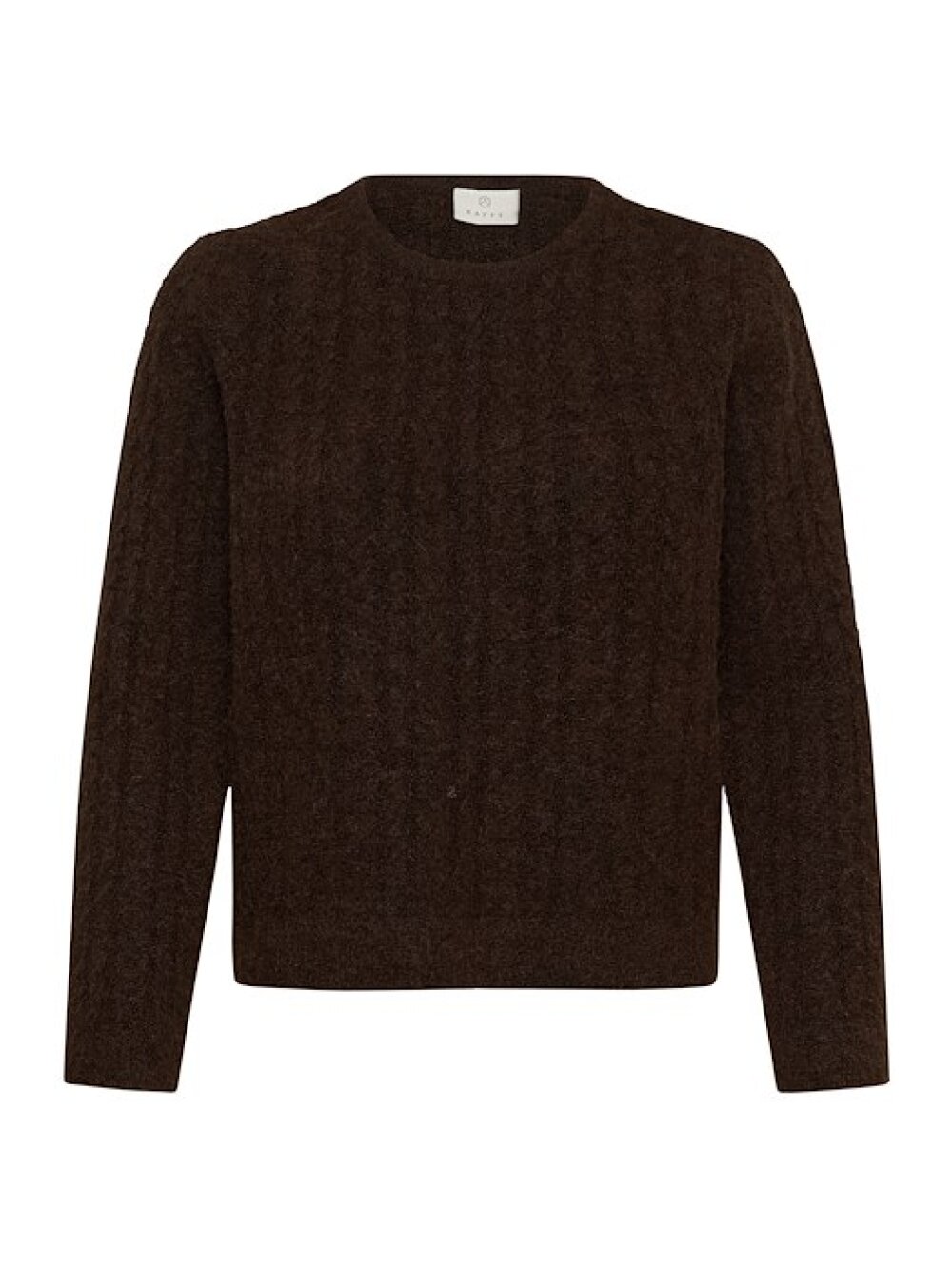 Kaffe - KAmelanie Pullover