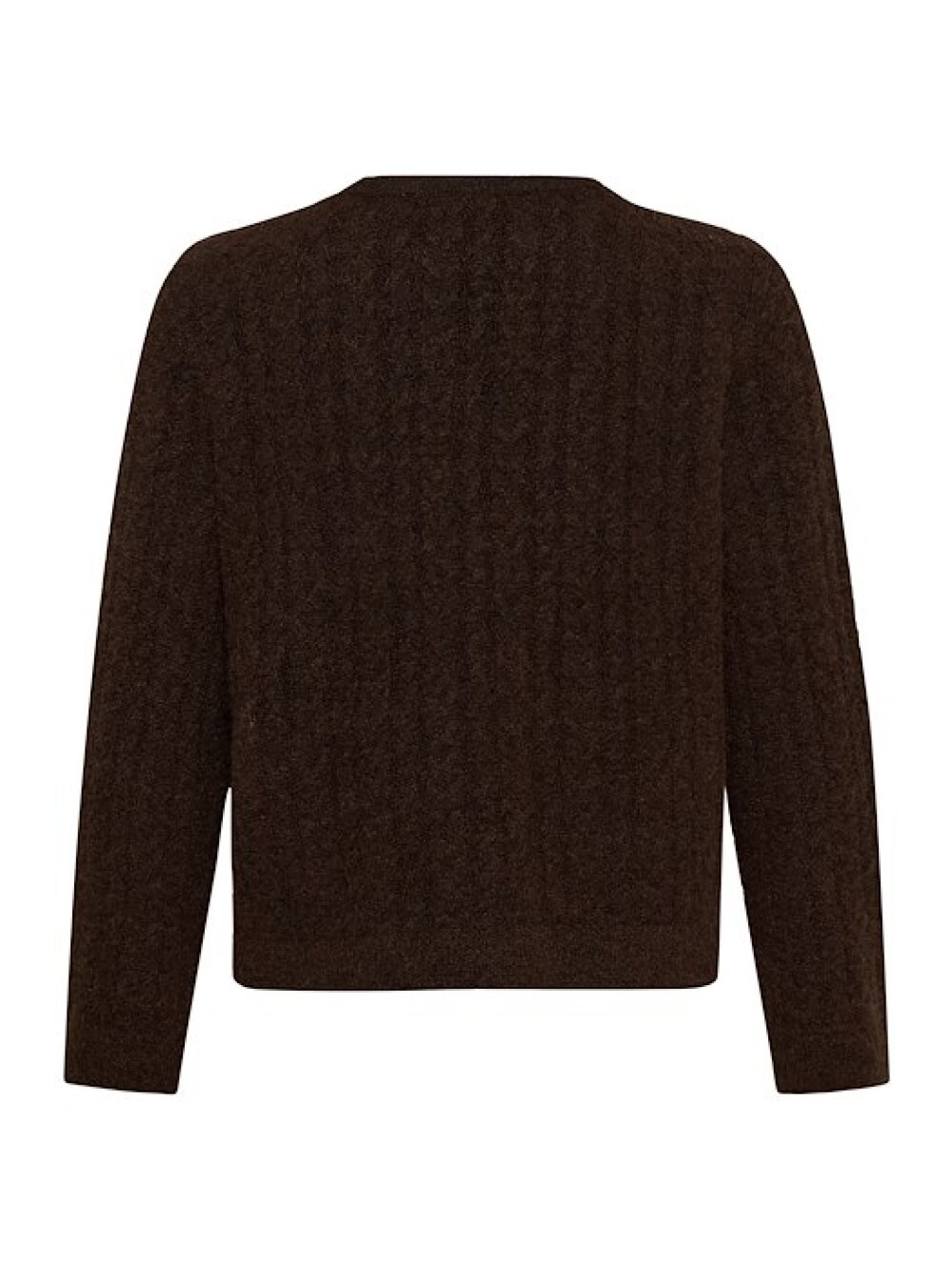 Kaffe - KAmelanie Pullover