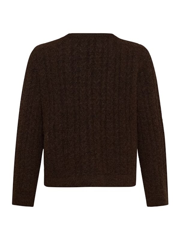 Kaffe - KAmelanie Pullover Kaffe - KAmelanie Pullover