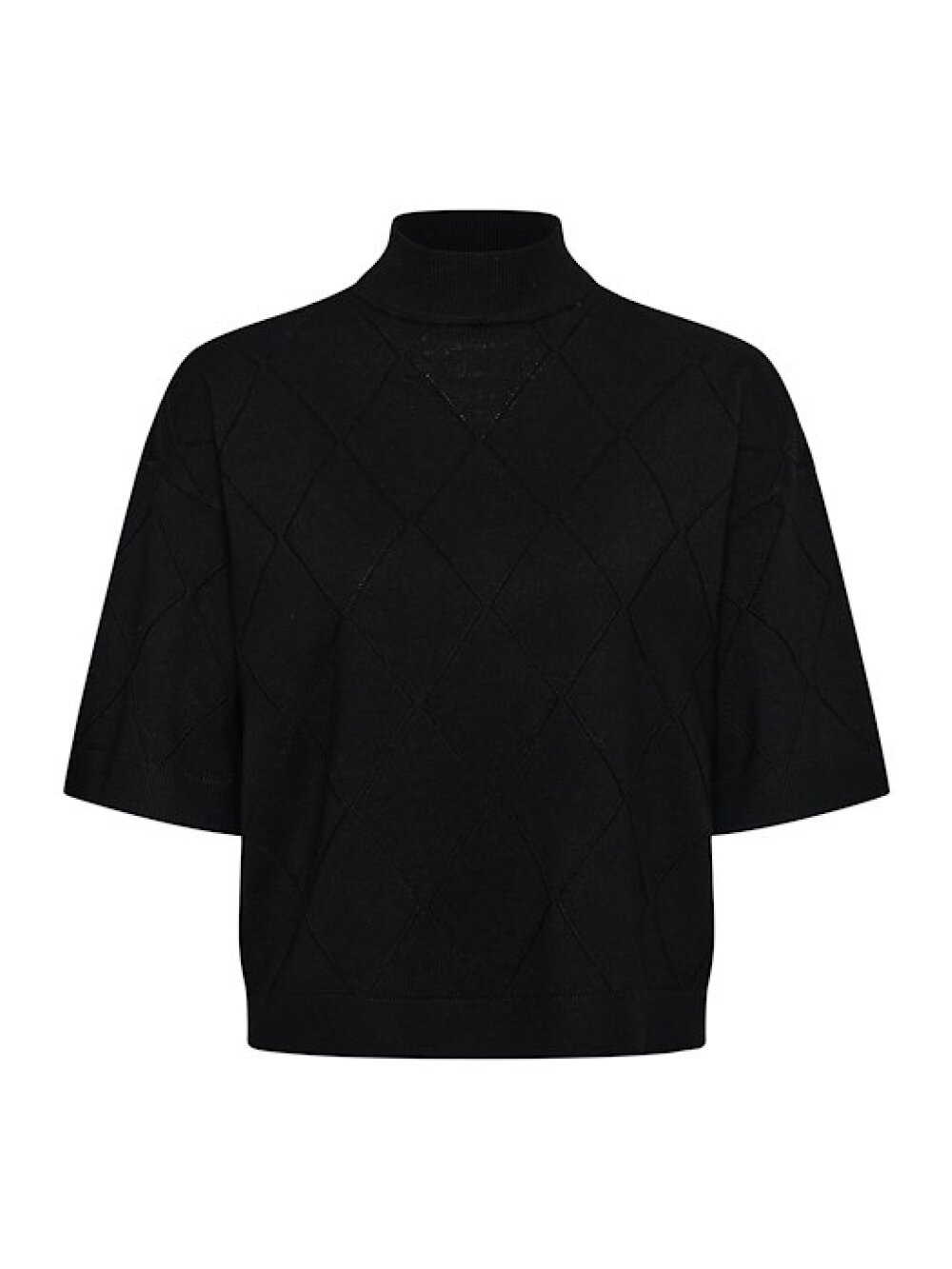Kaffe - KAlizza Argyle Pullover