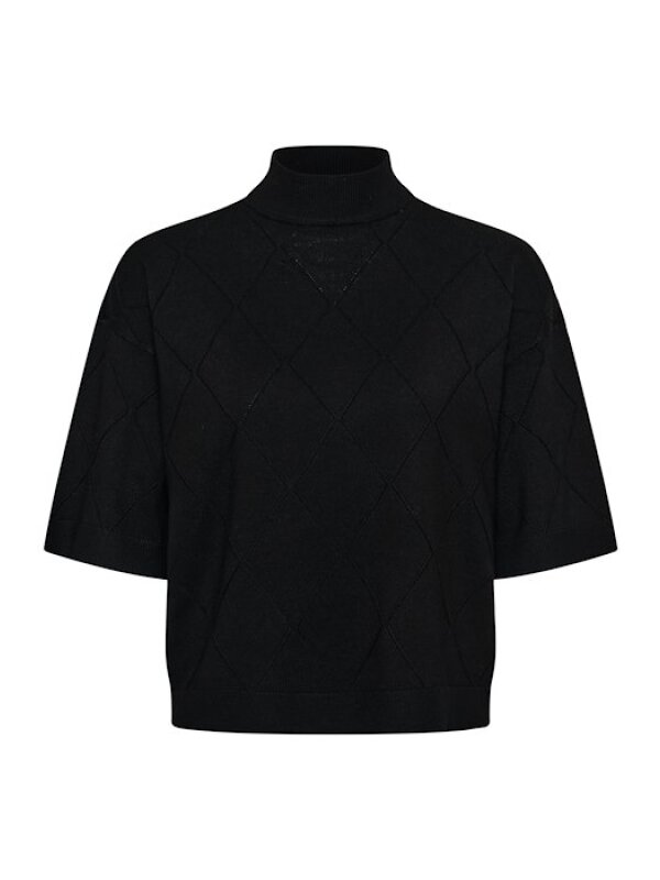 Kaffe - KAlizza Argyle Pullover Kaffe - KAlizza Argyle Pullover