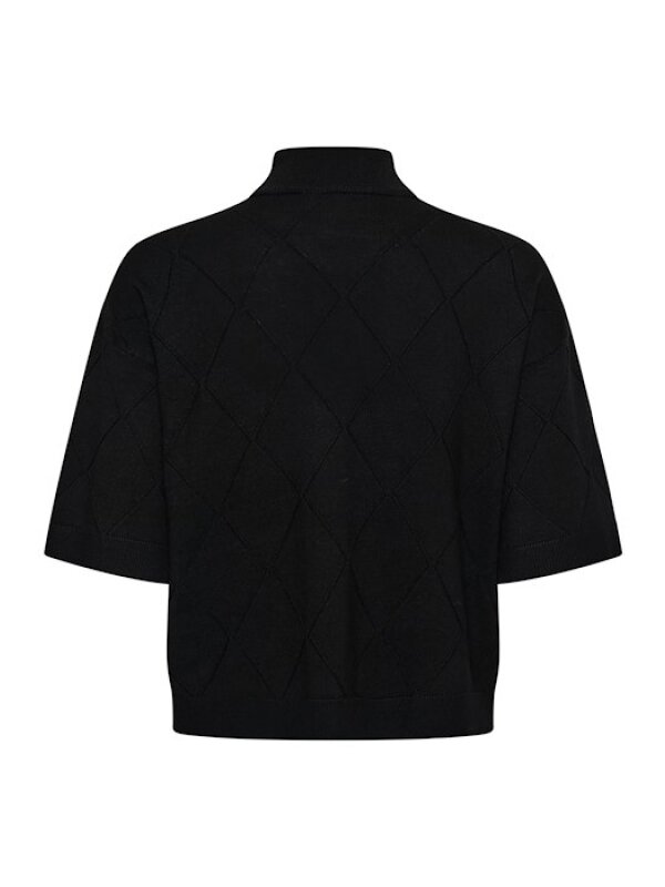 Kaffe - KAlizza Argyle Pullover Kaffe - KAlizza Argyle Pullover