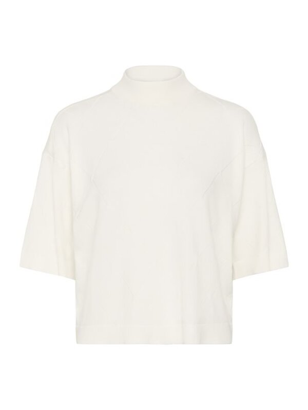 Kaffe - KAlizza Argyle Pullover Kaffe - KAlizza Argyle Pullover