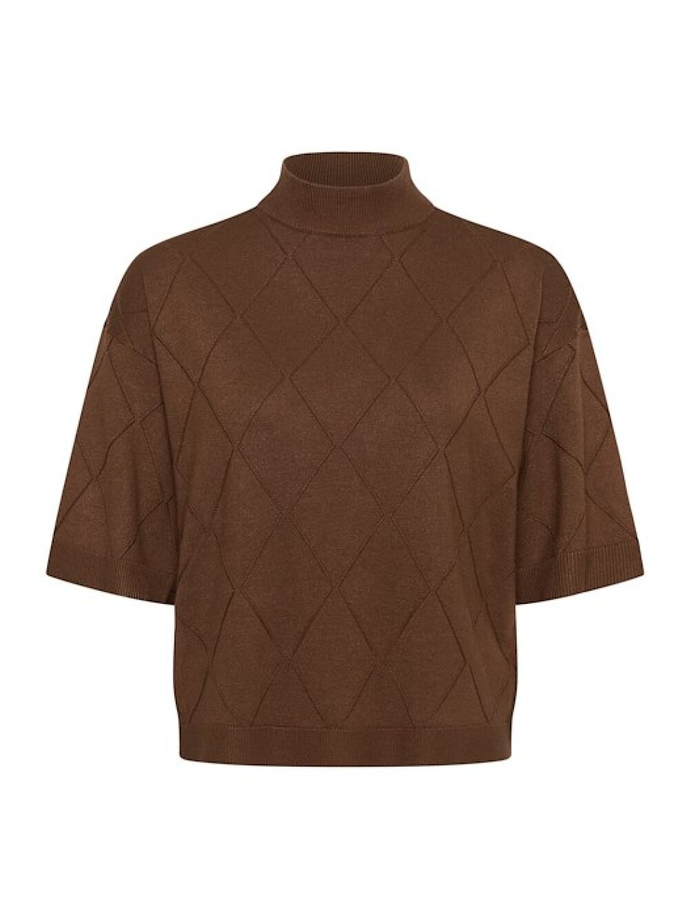 Kaffe - KAlizza Argyle Pullover
