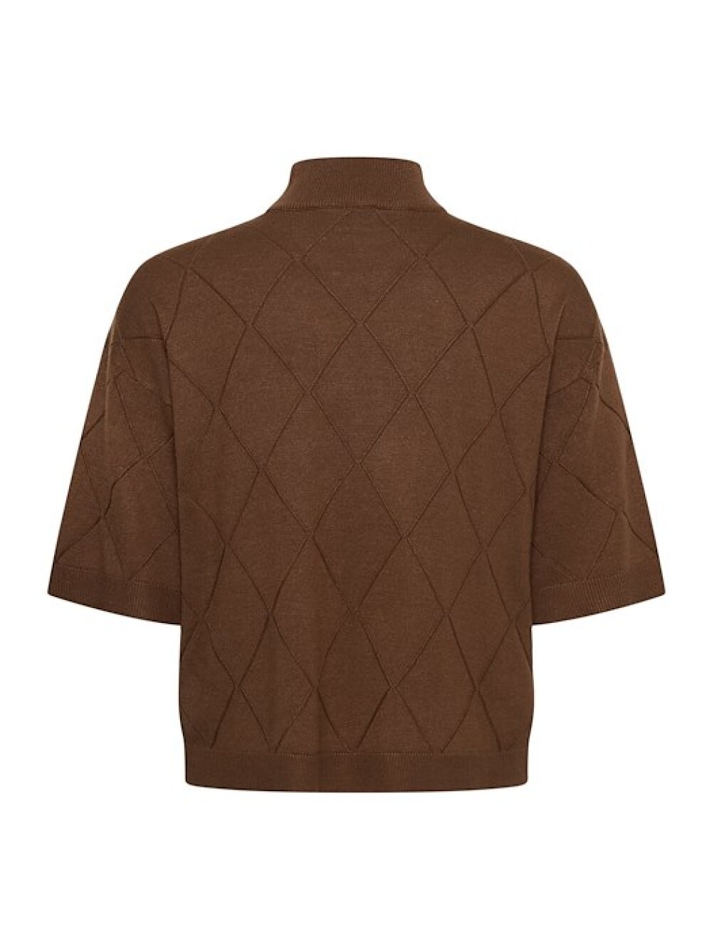 Kaffe - KAlizza Argyle Pullover