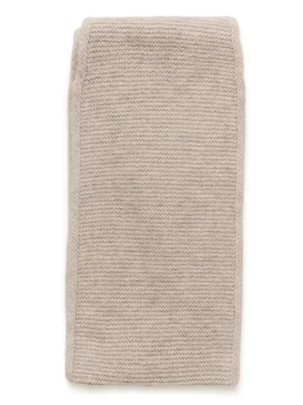 Kaffe - KAsiv Small Knit Scarf Kaffe - KAsiv Small Knit Scarf