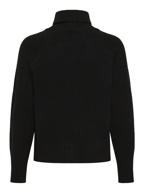 Kaffe - KAerin Rollneck Kaffe - KAerin Rollneck