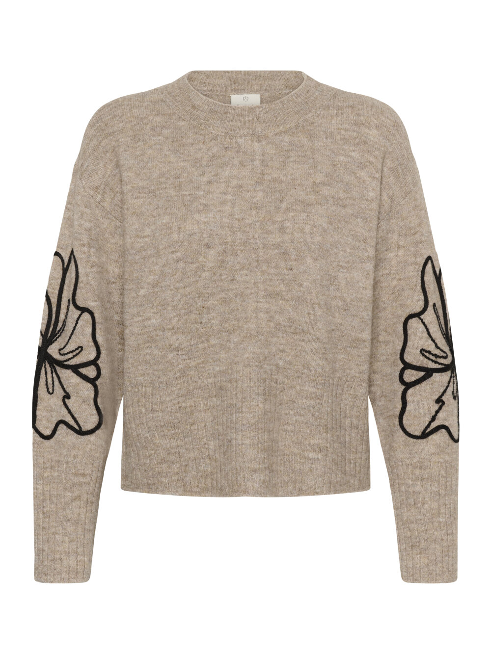 Kaffe - KAerin Embroidery Pullover