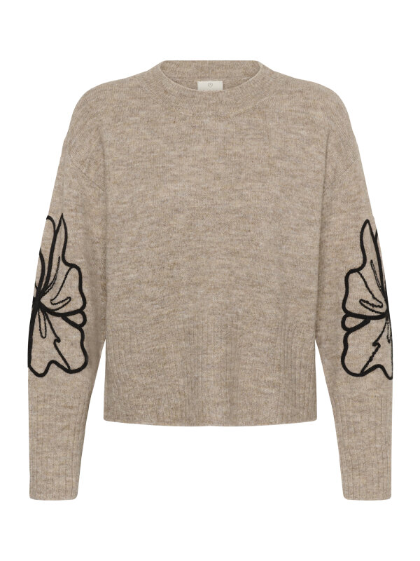 Kaffe - KAerin Embroidery Pullover Kaffe - KAerin Embroidery Pullover