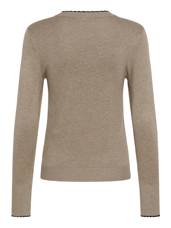 Kaffe - KAlizza Knit Pullover Kaffe - KAlizza Knit Pullover