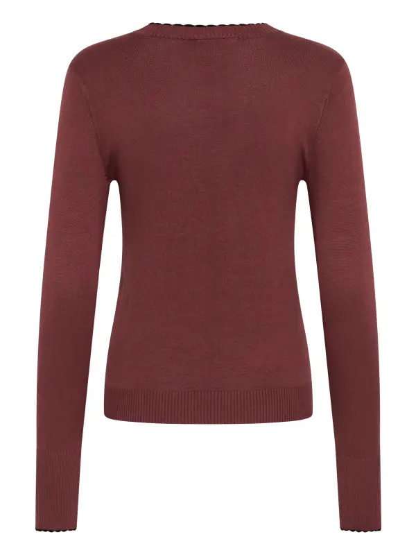 Kaffe - KAlizza Knit Pullover Kaffe - KAlizza Knit Pullover