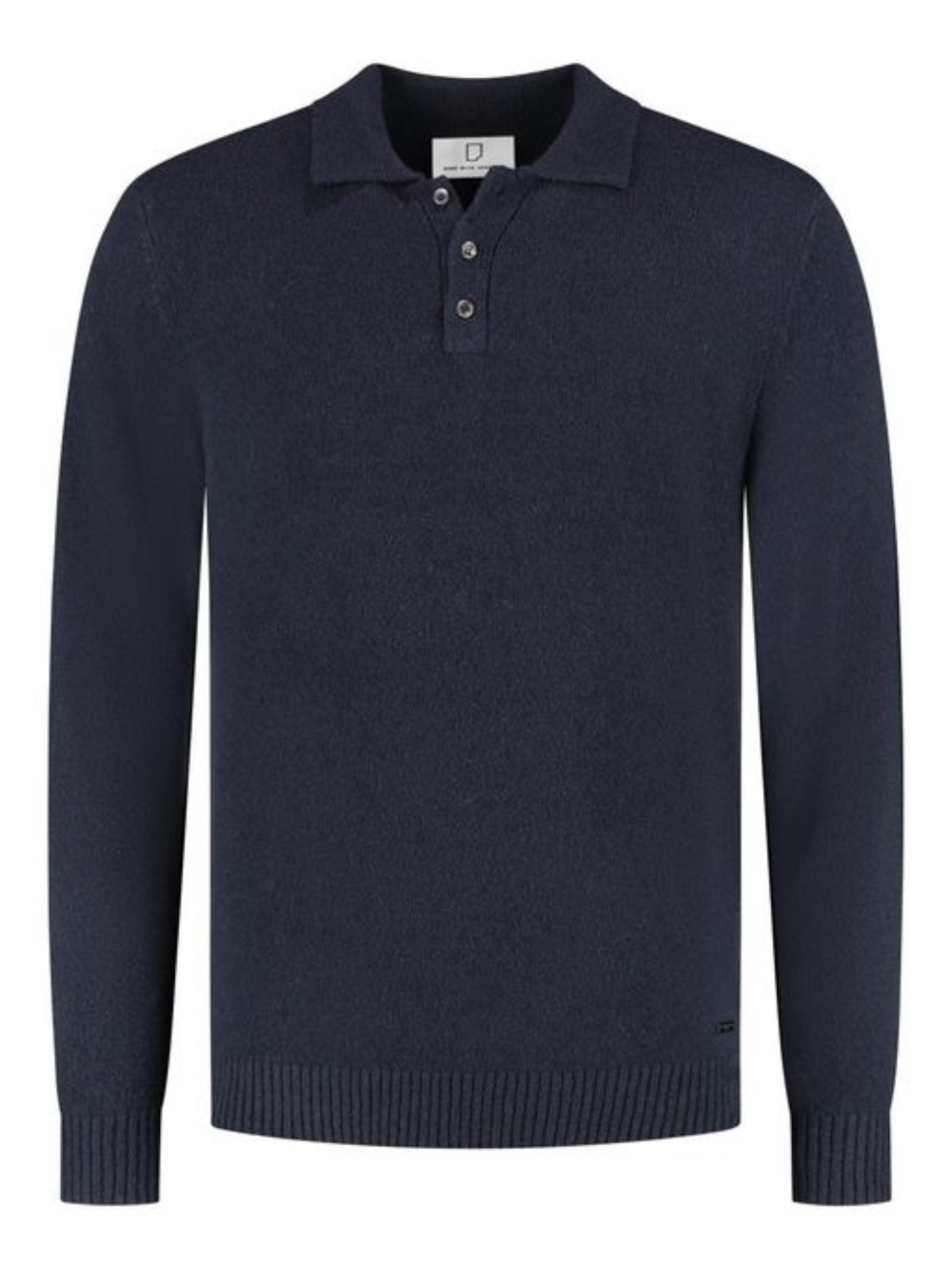 Born With Appetite - BRYCE POLO PULLOVER