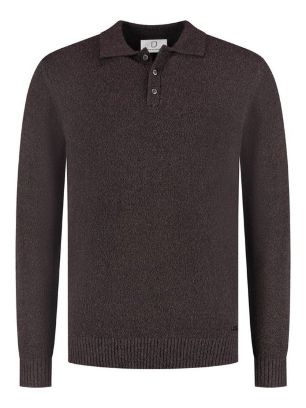 Born With Appetite - BRYCE POLO PULLOVER