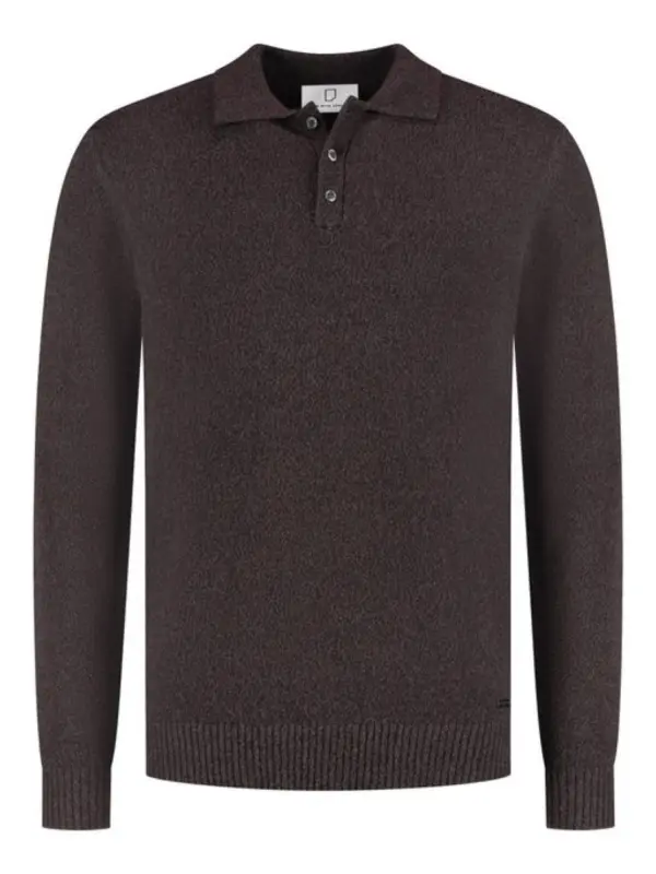 Born With Appetite - BRYCE POLO PULLOVER