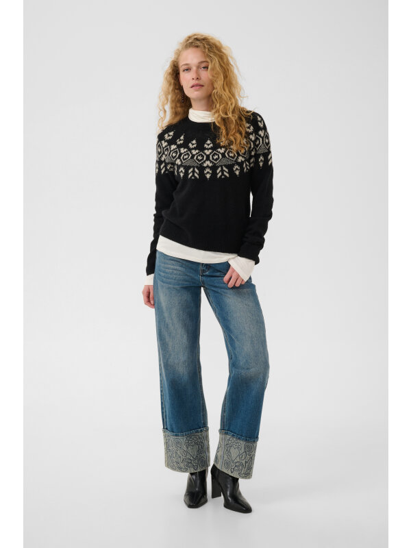 Culture - CUjia Katrina Pullover Culture - CUjia Katrina Pullover