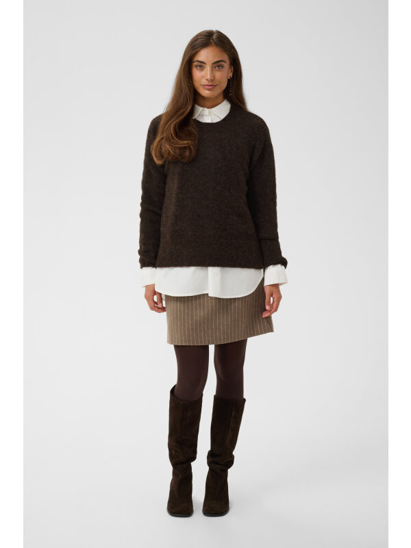 Culture - CUbiebber Cacheia Pullover Culture - CUbiebber Cacheia Pullover