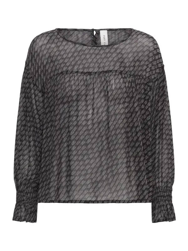 Part Two - DarbyPW Blouse Part Two - DarbyPW Blouse
