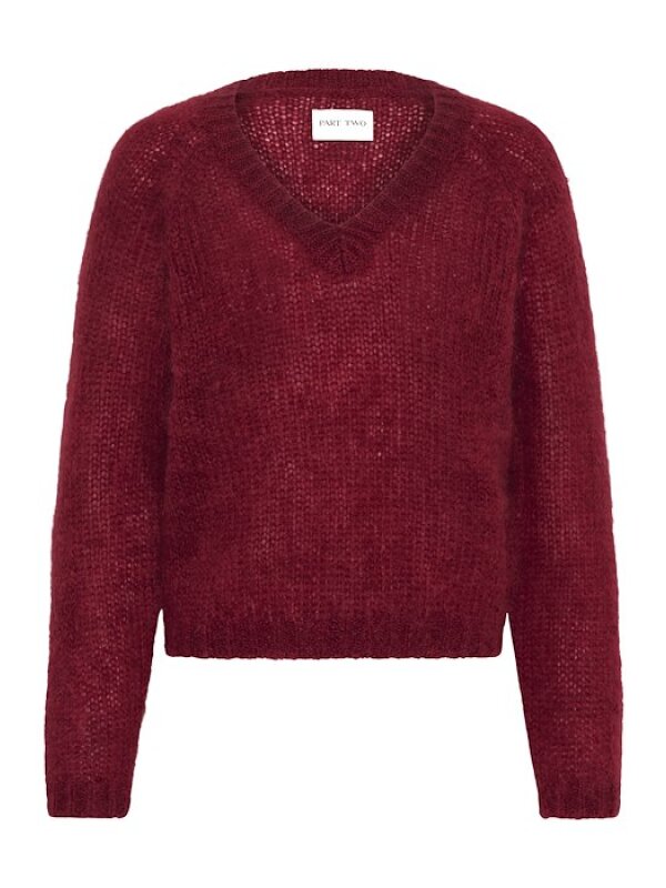 Part Two - DualinaPW Pullover Part Two - DualinaPW Pullover