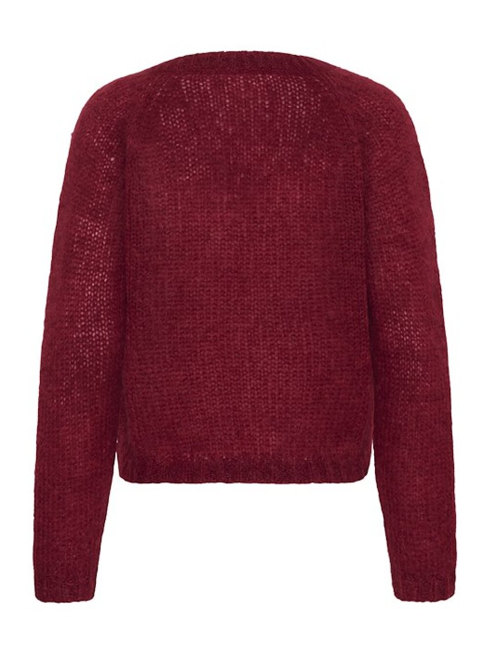 Part Two - DualinaPW Pullover