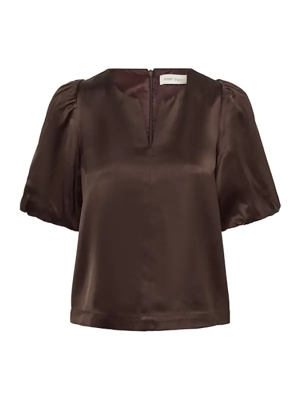 Part Two - DunjaPW Blouse Part Two - DunjaPW Blouse