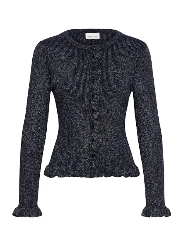 Part Two - DwalaPW Cardigan