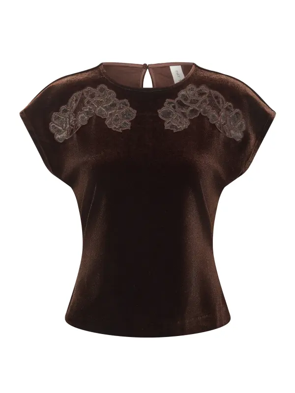 Part Two - DristiPW Blouse