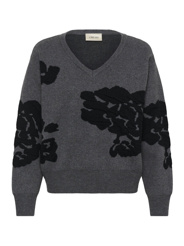Cream - CRAlley Knit Pullover Cream - CRAlley Knit Pullover