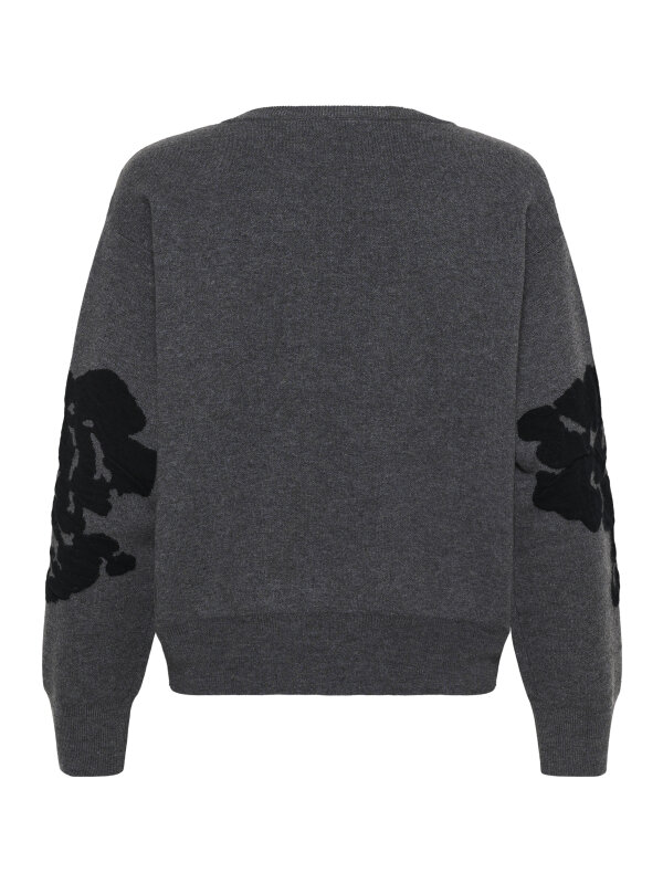 Cream - CRAlley Knit Pullover Cream - CRAlley Knit Pullover