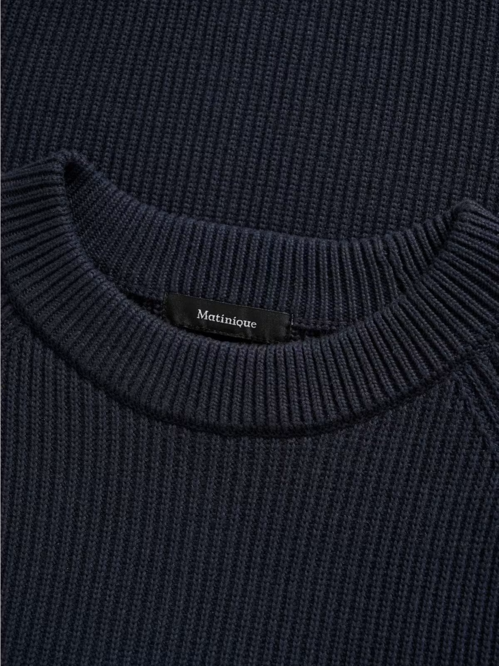 Matinique - MAHELLSON PULLOVER