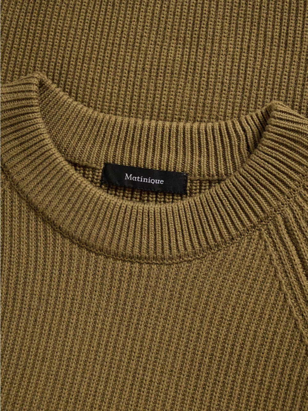 Matinique - MAHELLSON PULLOVER