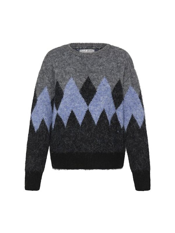Pulz Jeans - PZESTEL PULLOVER Pulz Jeans - PZESTEL PULLOVER