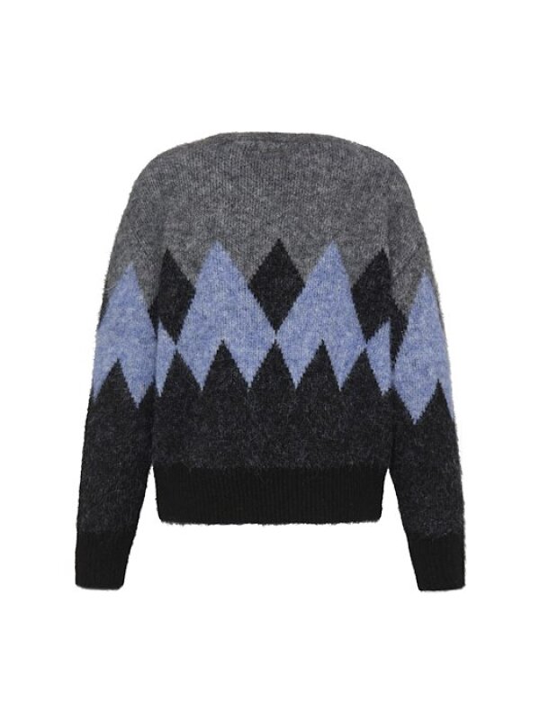 Pulz Jeans - PZESTEL PULLOVER Pulz Jeans - PZESTEL PULLOVER