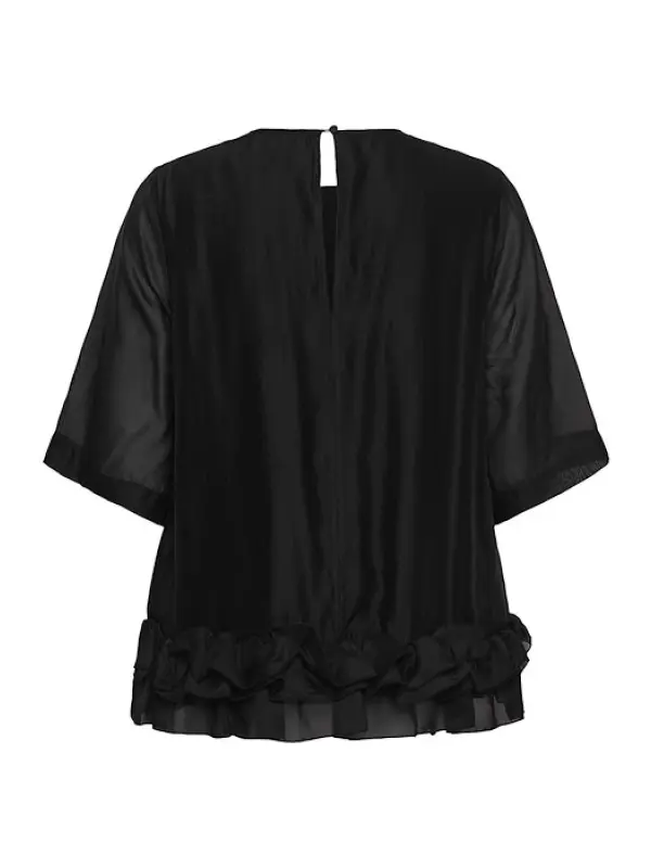 InWear - ORANGEIW Bluse InWear - ORANGEIW Bluse